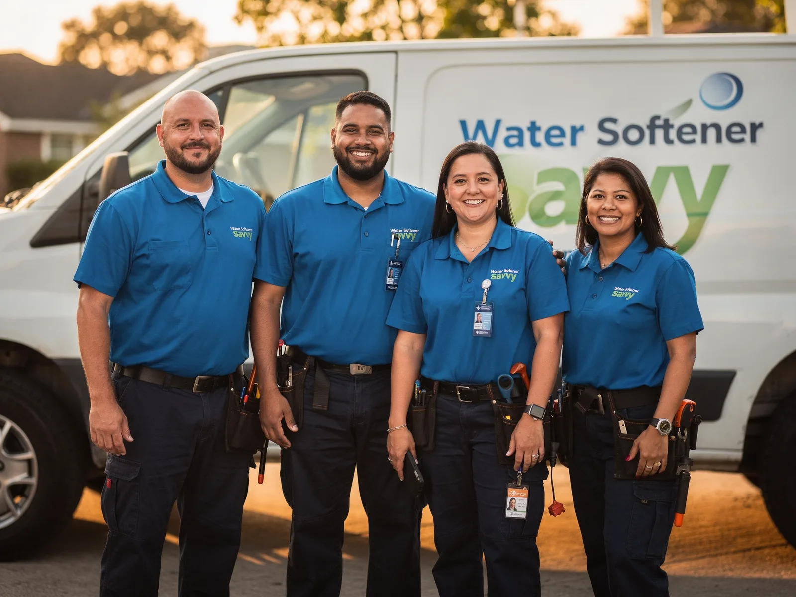 Water Softener Installation company in Watchung, NJ